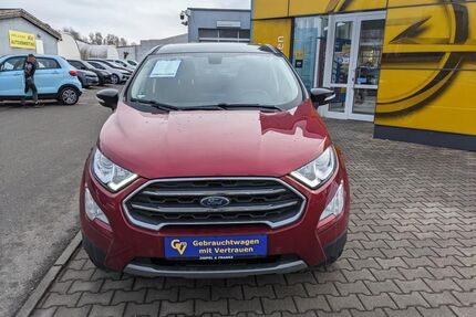 Ford EcoSport Gebrauchtwagen