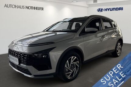 Hyundai BAYON Gebrauchtwagen