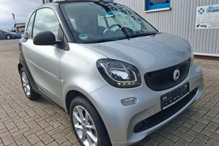 Smart ForTwo Gebrauchtwagen