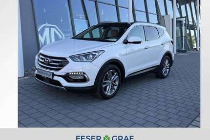 Hyundai SANTA FE Gebrauchtwagen