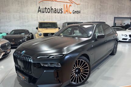 BMW 750 Gebrauchtwagen