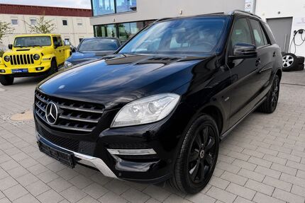 Mercedes-Benz ML 350 Gebrauchtwagen