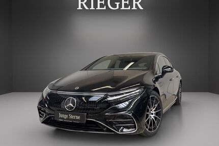 Mercedes-Benz EQS Gebrauchtwagen
