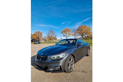 BMW 220 Gebrauchtwagen