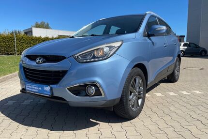 Hyundai ix35 Gebrauchtwagen
