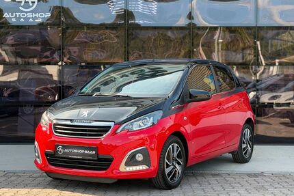 Peugeot 108 Gebrauchtwagen