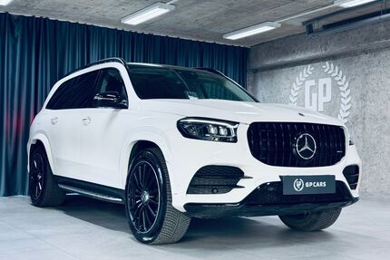 Mercedes-Benz GLS 400 Gebrauchtwagen