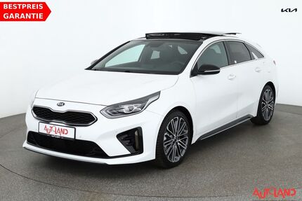Kia pro ceed / ProCeed Gebrauchtwagen