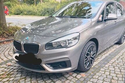 BMW 218 Active Tourer Gebrauchtwagen