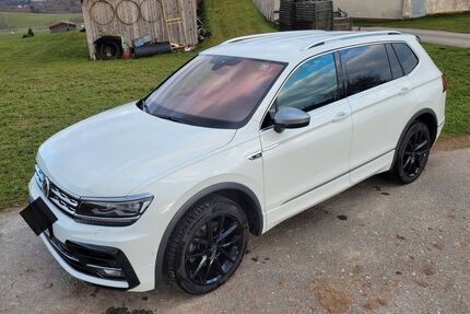 VW Tiguan Allspace Gebrauchtwagen