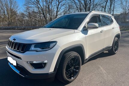 Jeep Compass Gebrauchtwagen