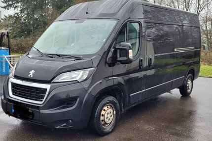 Peugeot Boxer Gebrauchtwagen