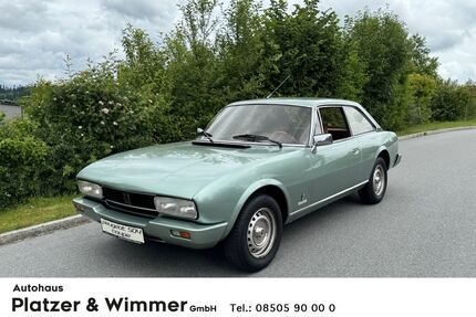 Peugeot 504 Gebrauchtwagen