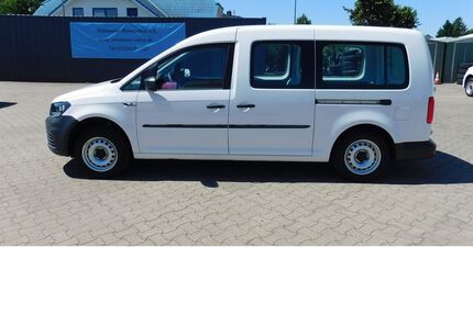 VW Caddy Gebrauchtwagen