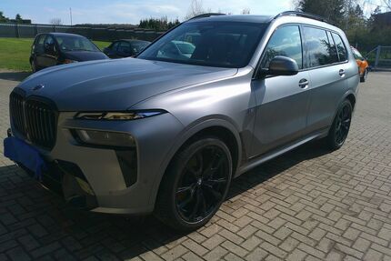 BMW X7 Gebrauchtwagen