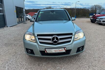 Mercedes-Benz GLK 220 Gebrauchtwagen