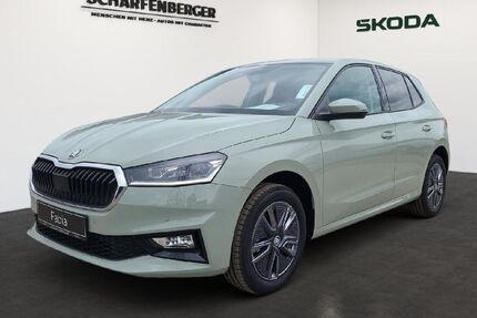 Skoda Fabia Gebrauchtwagen