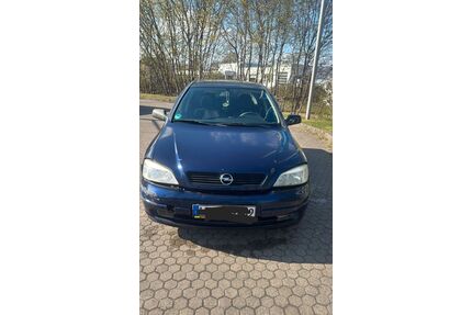 Opel Astra Gebrauchtwagen