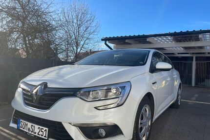 Renault Megane Gebrauchtwagen