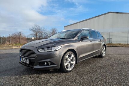 Ford Mondeo Gebrauchtwagen
