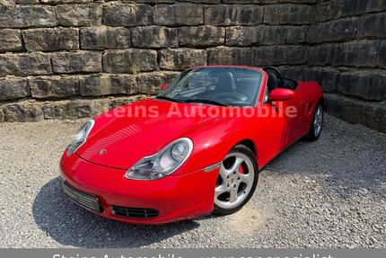 Porsche Boxster Gebrauchtwagen