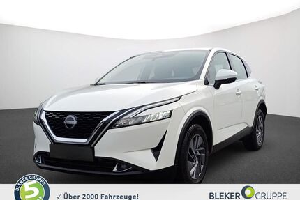 Nissan Qashqai Gebrauchtwagen