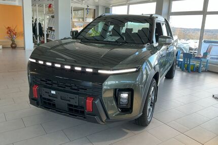 KGM Musso Gebrauchtwagen