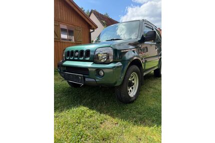 Suzuki Jimny Gebrauchtwagen
