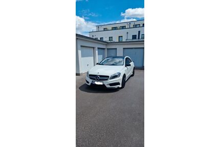 Mercedes-Benz A 45 AMG Gebrauchtwagen