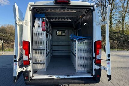 Peugeot Boxer Gebrauchtwagen