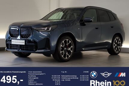 BMW X3 Gebrauchtwagen