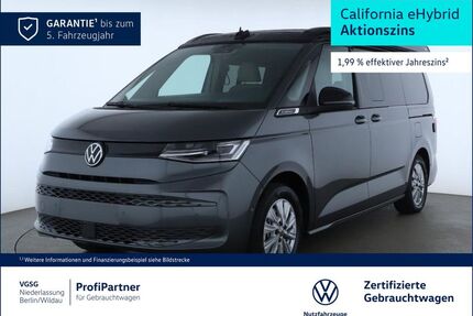 VW T7 California Gebrauchtwagen