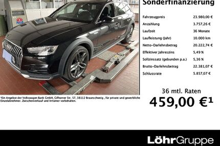 Audi A4 Allroad Gebrauchtwagen