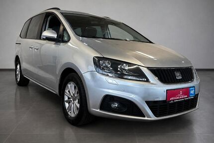 Seat Alhambra Gebrauchtwagen