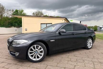 BMW 525 Gebrauchtwagen