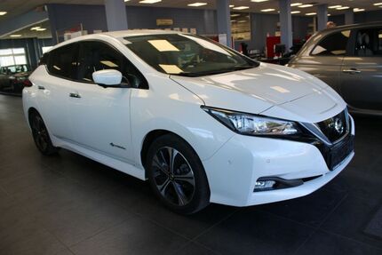 Nissan Leaf Gebrauchtwagen