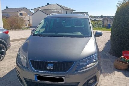 Seat Alhambra Gebrauchtwagen