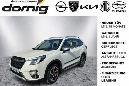 Subaru Forester Gebrauchtwagen