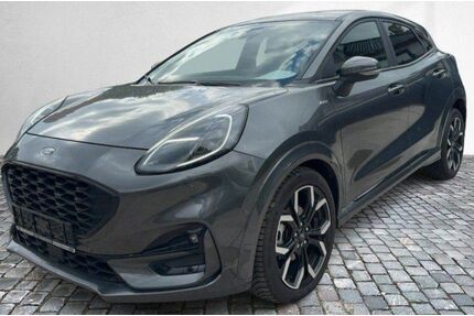 Ford Puma Gebrauchtwagen
