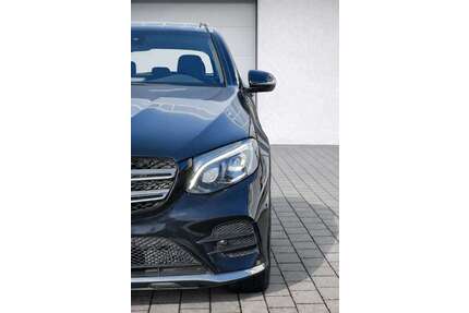 Mercedes-Benz GLC 350 Gebrauchtwagen