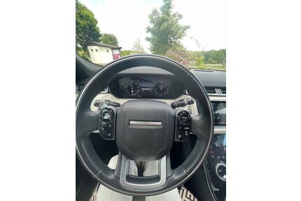 Land Rover Range Rover Velar Gebrauchtwagen