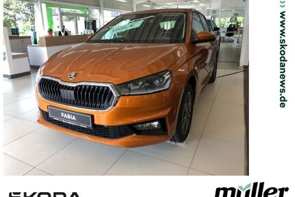Skoda Fabia Gebrauchtwagen