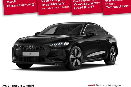 Audi A5 Gebrauchtwagen