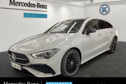 Mercedes-Benz CLA 220 Shooting Brake Gebrauchtwagen