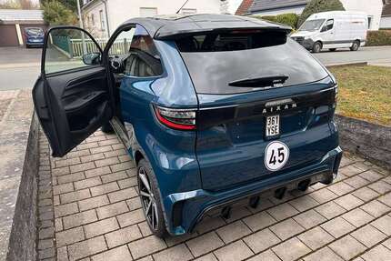 Aixam Coupe Gebrauchtwagen