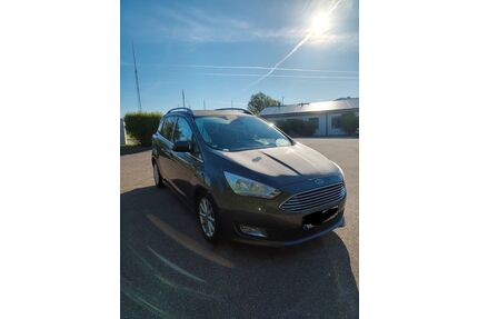 Ford Grand C-Max Gebrauchtwagen