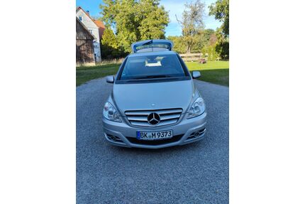 Mercedes-Benz B 170 Gebrauchtwagen