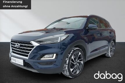 Hyundai TUCSON Gebrauchtwagen