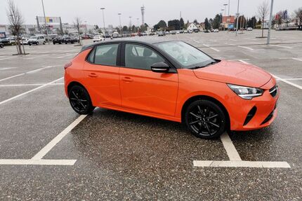 Opel Corsa Gebrauchtwagen