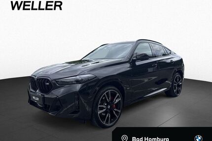 BMW X6 M60 Gebrauchtwagen